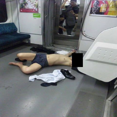 日本　地下鉄